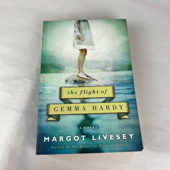 Historical Fiction Accents The Flight Of Gemma Hardy By Margot